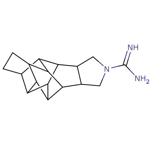 Chemical structure of BindingDB Monomer ID 50079997