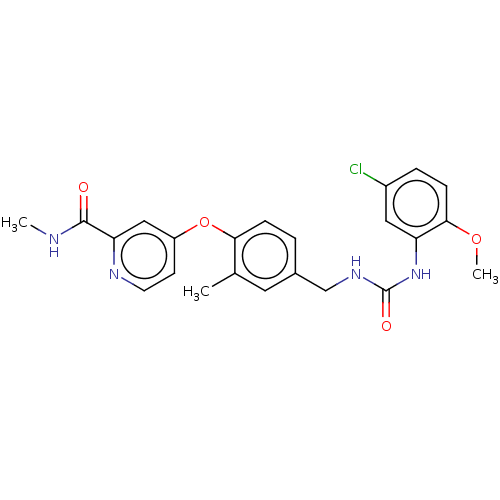 Chemical structure of BindingDB Monomer ID 50080407