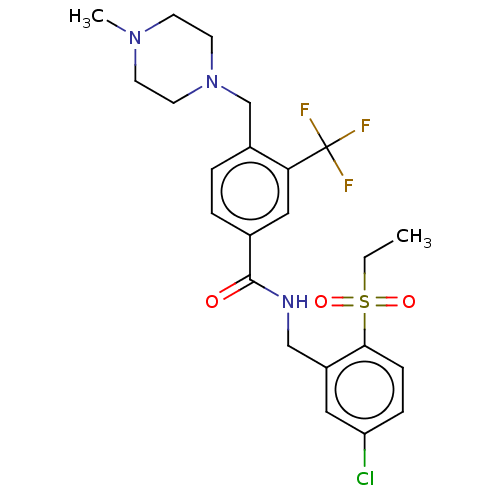 Chemical structure of BindingDB Monomer ID 50080409