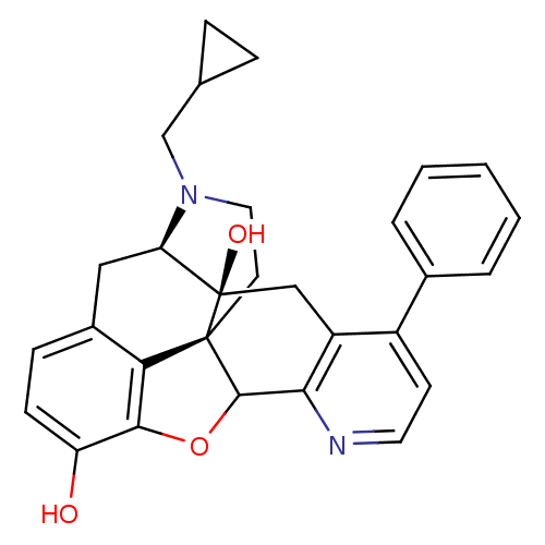 Chemical structure of BindingDB Monomer ID 50080460