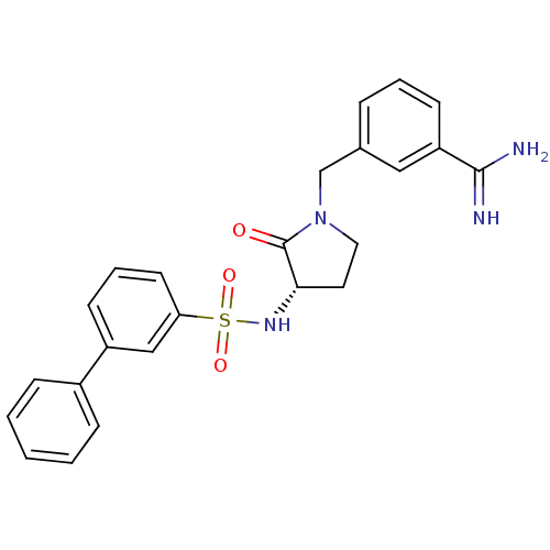 Chemical structure of BindingDB Monomer ID 50080495