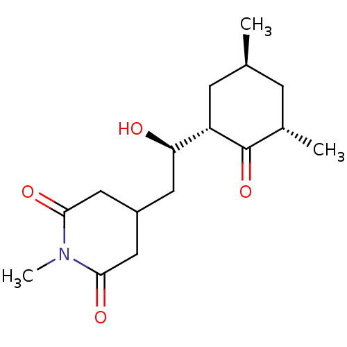Chemical structure of BindingDB Monomer ID 50080527