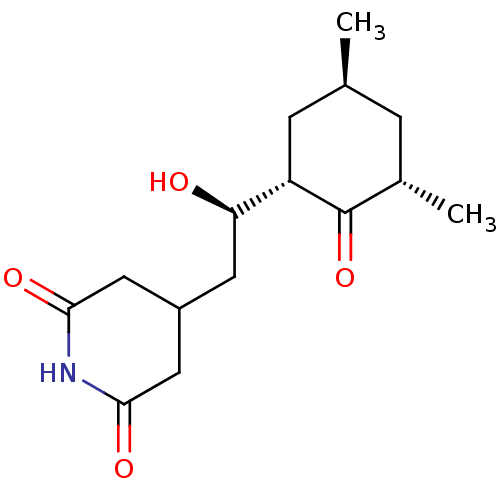 Chemical structure of BindingDB Monomer ID 50080528