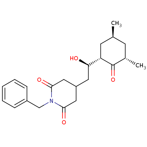 Chemical structure of BindingDB Monomer ID 50080535