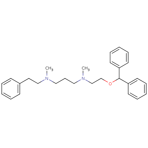Chemical structure of BindingDB Monomer ID 50080565