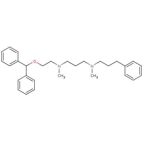 Chemical structure of BindingDB Monomer ID 50080566