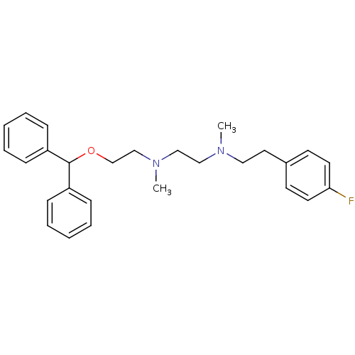 Chemical structure of BindingDB Monomer ID 50080567