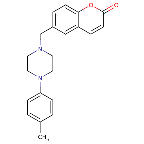 Chemical structure of BindingDB Monomer ID 50080787