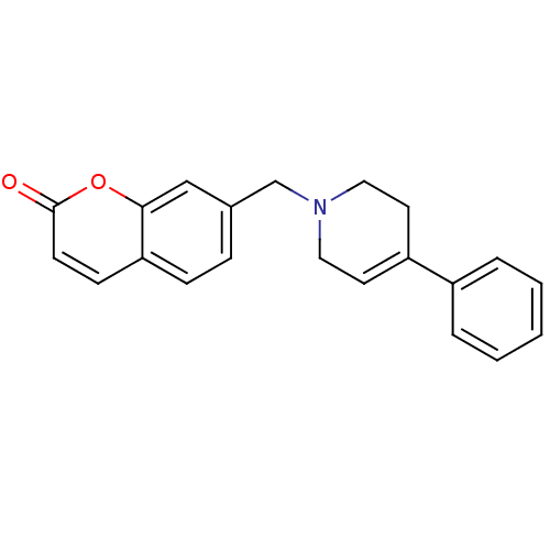 Chemical structure of BindingDB Monomer ID 50080809
