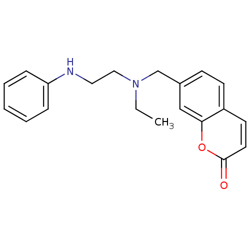 Chemical structure of BindingDB Monomer ID 50080811