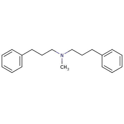 Chemical structure of BindingDB Monomer ID 50080813