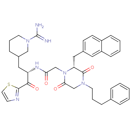 Chemical structure of BindingDB Monomer ID 50080918