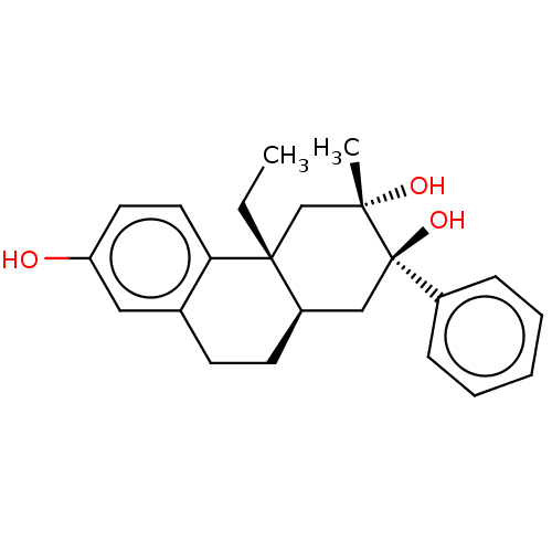 Chemical structure of BindingDB Monomer ID 50081066