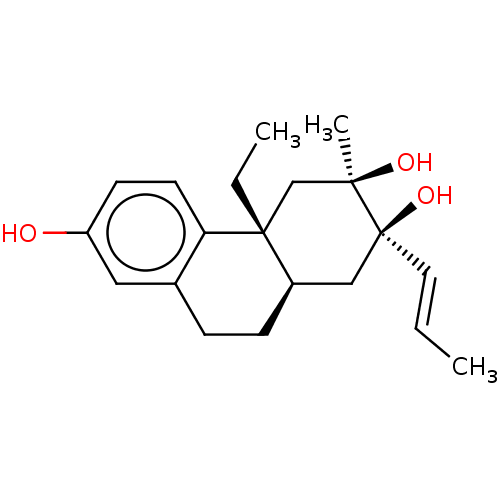 Chemical structure of BindingDB Monomer ID 50081095