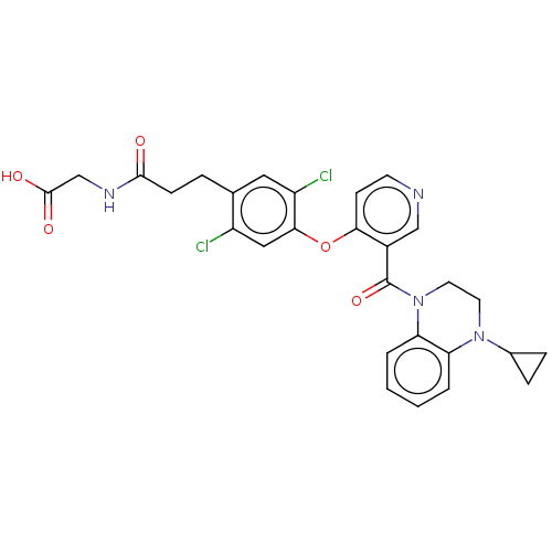Chemical structure of BindingDB Monomer ID 50081117