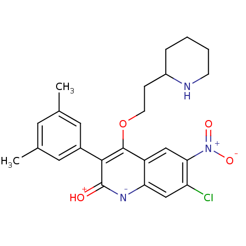 Chemical structure of BindingDB Monomer ID 50081148