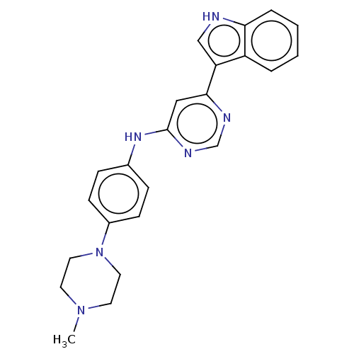 Chemical structure of BindingDB Monomer ID 50081187