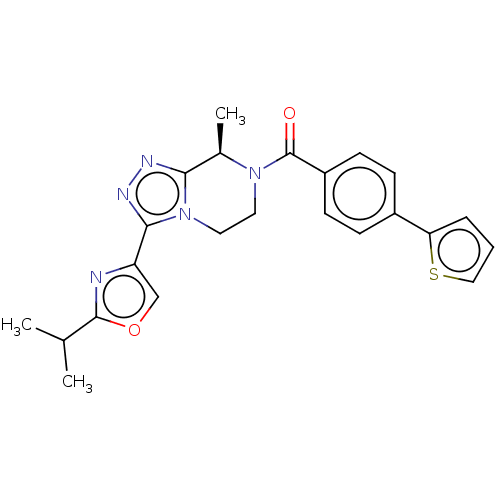 Chemical structure of BindingDB Monomer ID 50081196