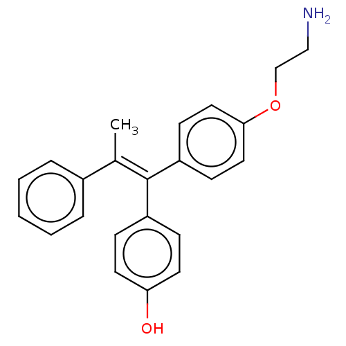 Chemical structure of BindingDB Monomer ID 50081433