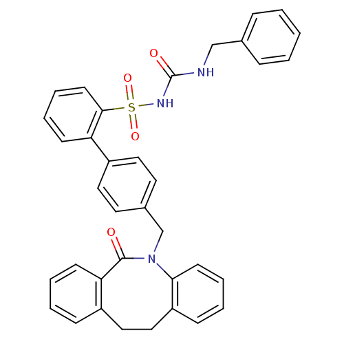 Chemical structure of BindingDB Monomer ID 50081442