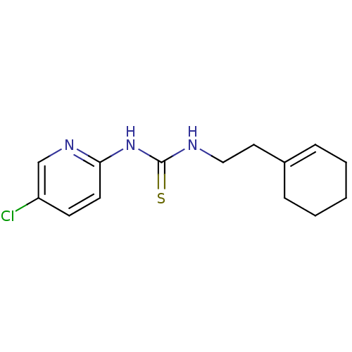 Chemical structure of BindingDB Monomer ID 50081459