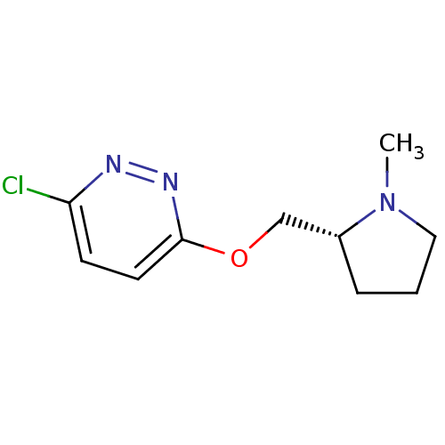Chemical structure of BindingDB Monomer ID 50081481
