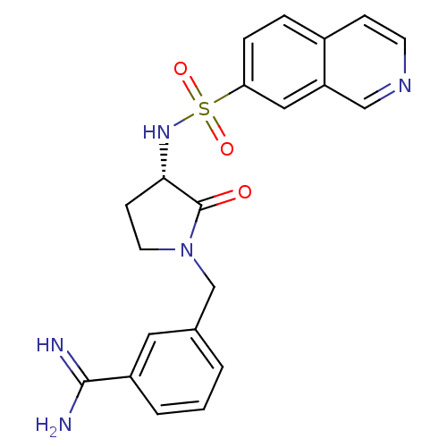 Chemical structure of BindingDB Monomer ID 50081504