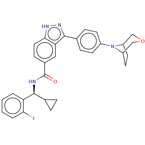 Chemical structure of BindingDB Monomer ID 50081608