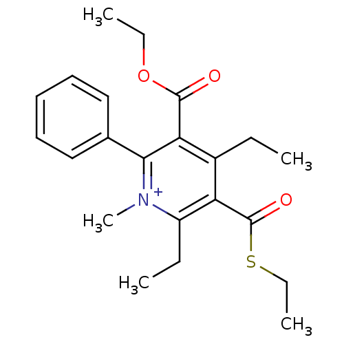 Chemical structure of BindingDB Monomer ID 50081671