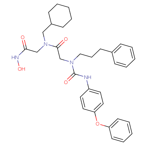 Chemical structure of BindingDB Monomer ID 50081770