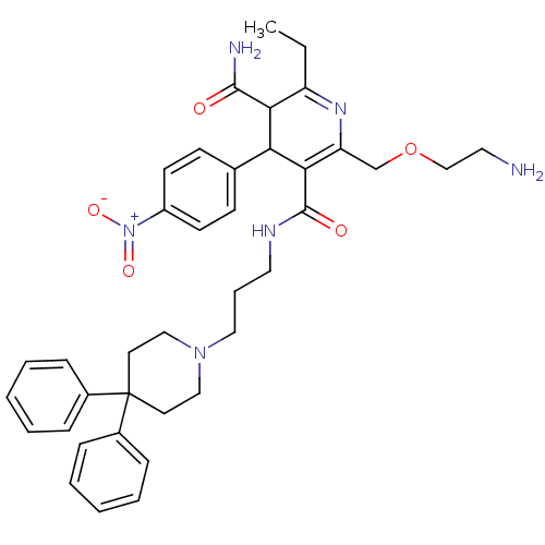 Chemical structure of BindingDB Monomer ID 50081818
