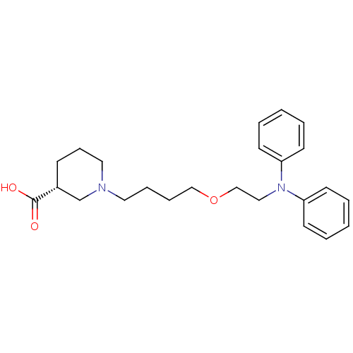 Chemical structure of BindingDB Monomer ID 50081881