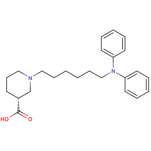 Chemical structure of BindingDB Monomer ID 50081894