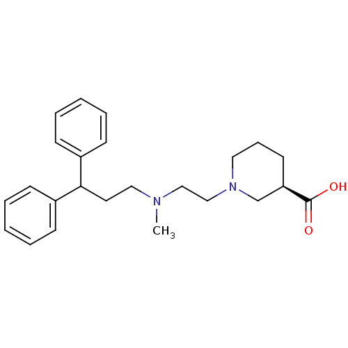 Chemical structure of BindingDB Monomer ID 50081898