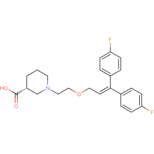 Chemical structure of BindingDB Monomer ID 50081902