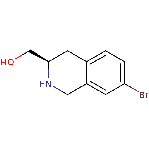 Chemical structure of BindingDB Monomer ID 50081952