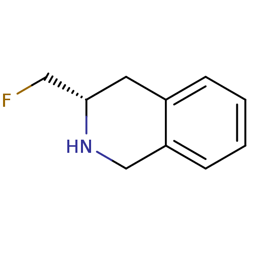 Chemical structure of BindingDB Monomer ID 50081962
