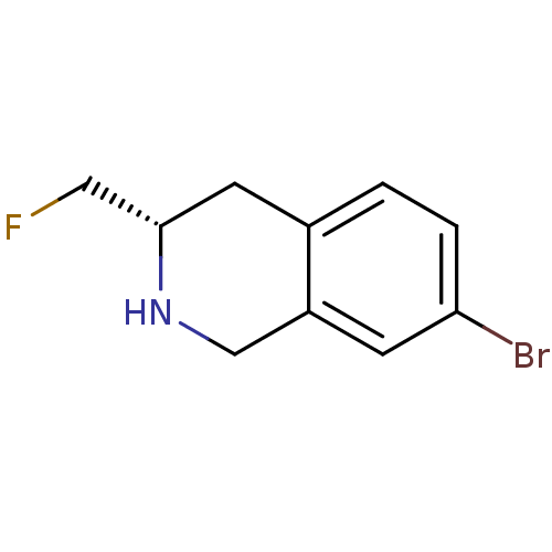 Chemical structure of BindingDB Monomer ID 50081963