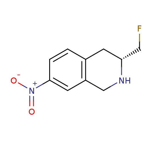Chemical structure of BindingDB Monomer ID 50081965
