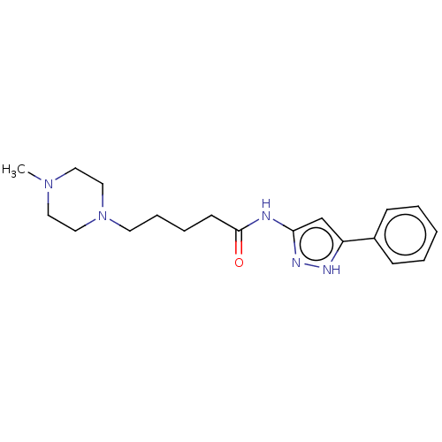Chemical structure of BindingDB Monomer ID 50082101