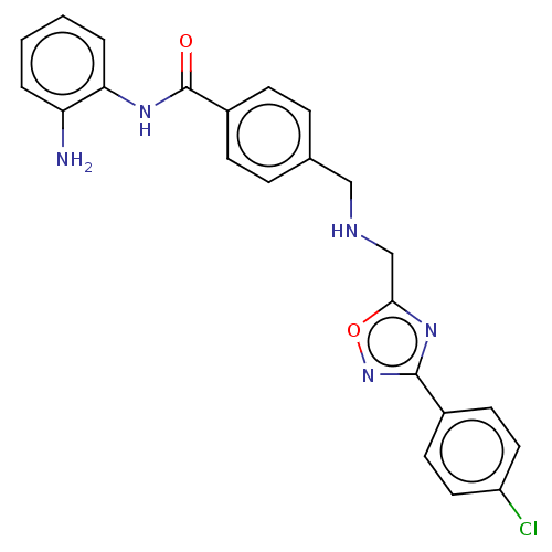 Chemical structure of BindingDB Monomer ID 50082210