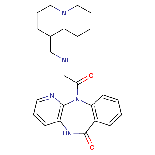 Chemical structure of BindingDB Monomer ID 50082334