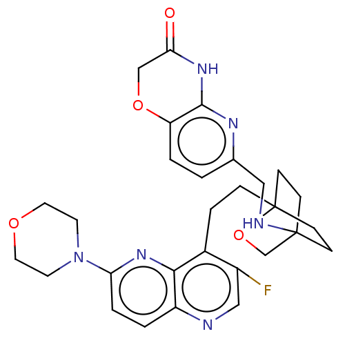 Chemical structure of BindingDB Monomer ID 50082378