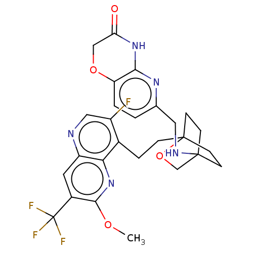 Chemical structure of BindingDB Monomer ID 50082383