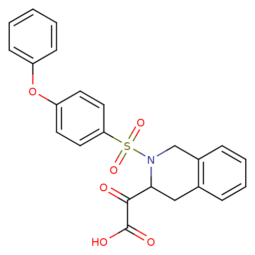 Chemical structure of BindingDB Monomer ID 50082438