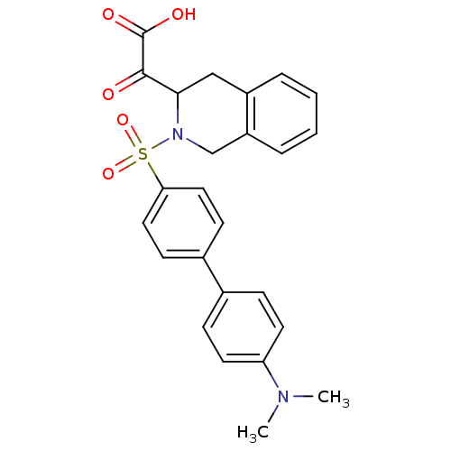 Chemical structure of BindingDB Monomer ID 50082459