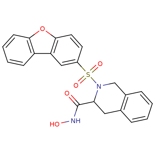 Chemical structure of BindingDB Monomer ID 50082494