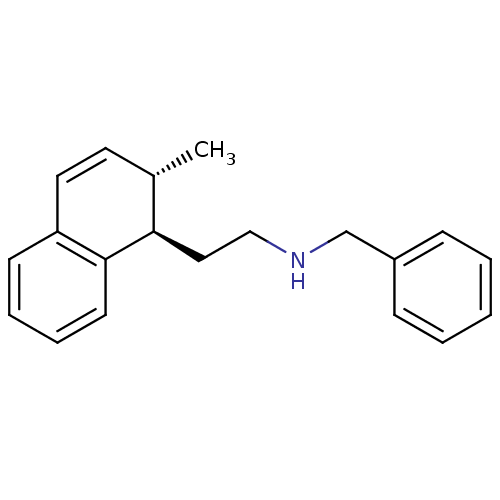Chemical structure of BindingDB Monomer ID 50082615