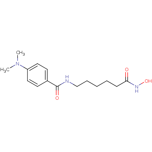 Chemical structure of BindingDB Monomer ID 50082666