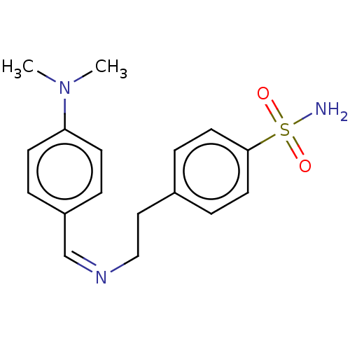 Chemical structure of BindingDB Monomer ID 50082757
